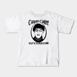 Calgari Coffee Kids T-Shirt